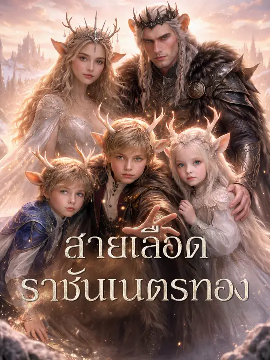 สายเลือดราชันเนตรทอง