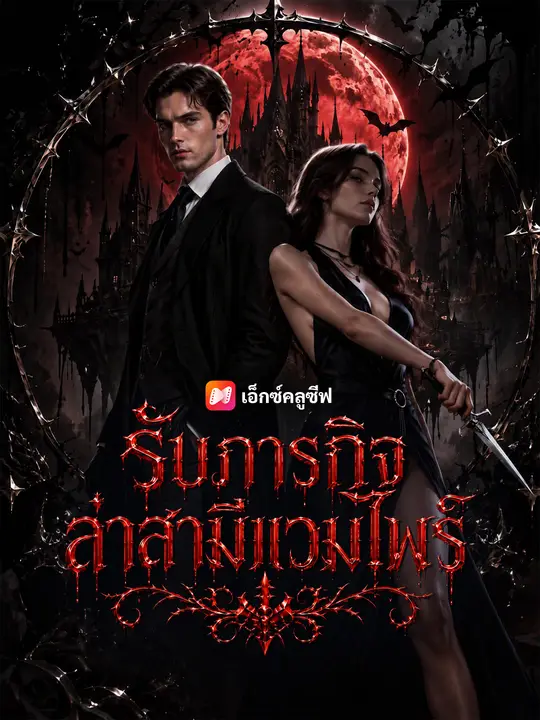 รับภารกิจล่าสามีแวมไพร์