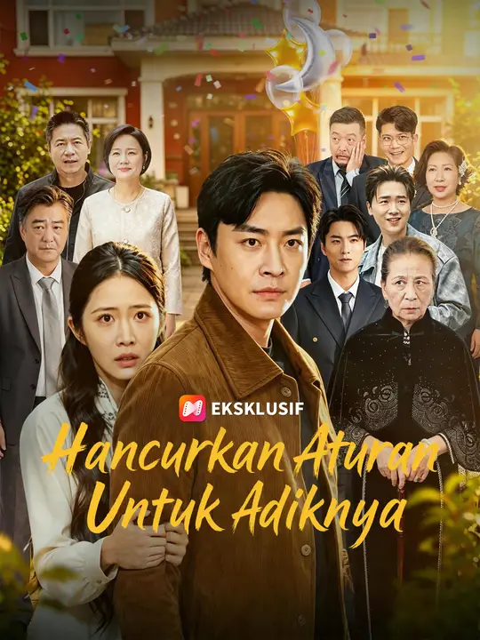 Hancurkan Aturan Untuk Adiknya