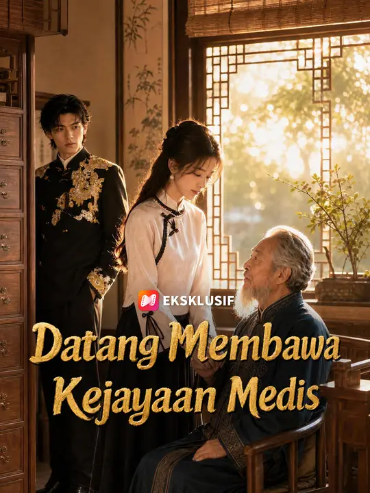 Datang Membawa Kejayaan Medis