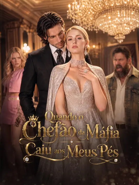 Quando o Chefão da Máfia Caiu aos Meus Pés