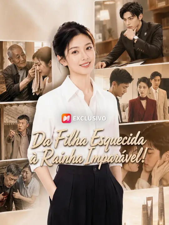 Da Filha Esquecida à Rainha Imparável!