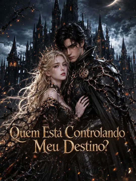 Quem Está Controlando Meu Destino?