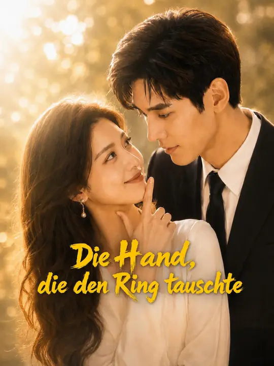Die Hand, die den Ring tauschte