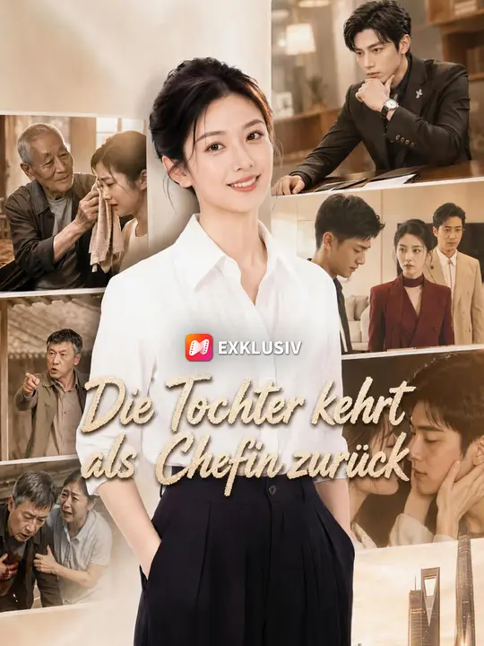 Die Tochter kehrt als Chefin zurück