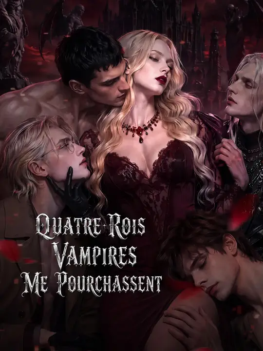 QUATRE ROIS VAMPIRES ME POURCHASSENT