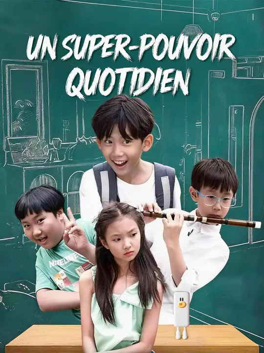 UN SUPER-POUVOIR QUOTIDIEN