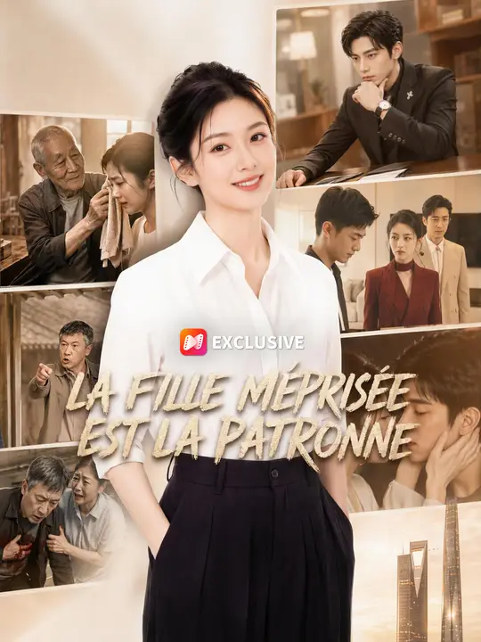 LA FILLE MÉPRISÉE EST LA PATRONNE