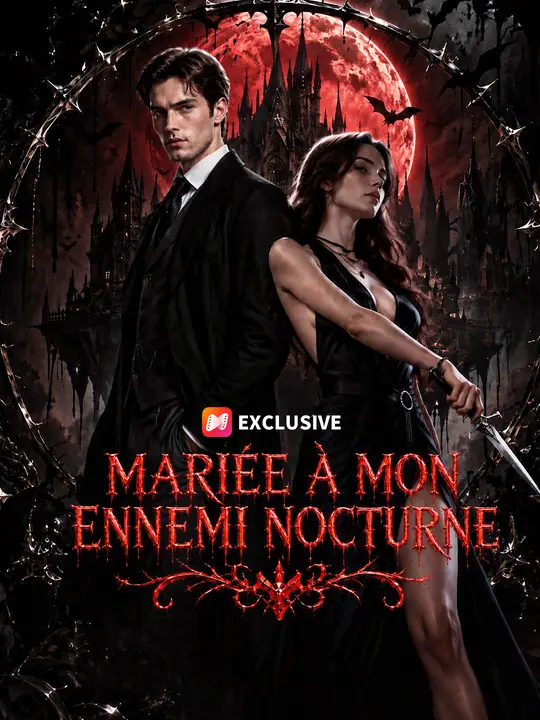 MARIÉE À MON ENNEMI NOCTURNE