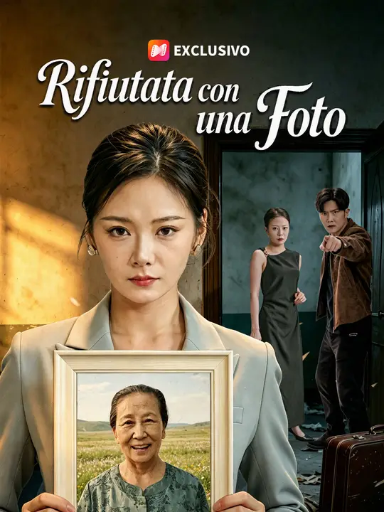 Rifiutata con una Foto
