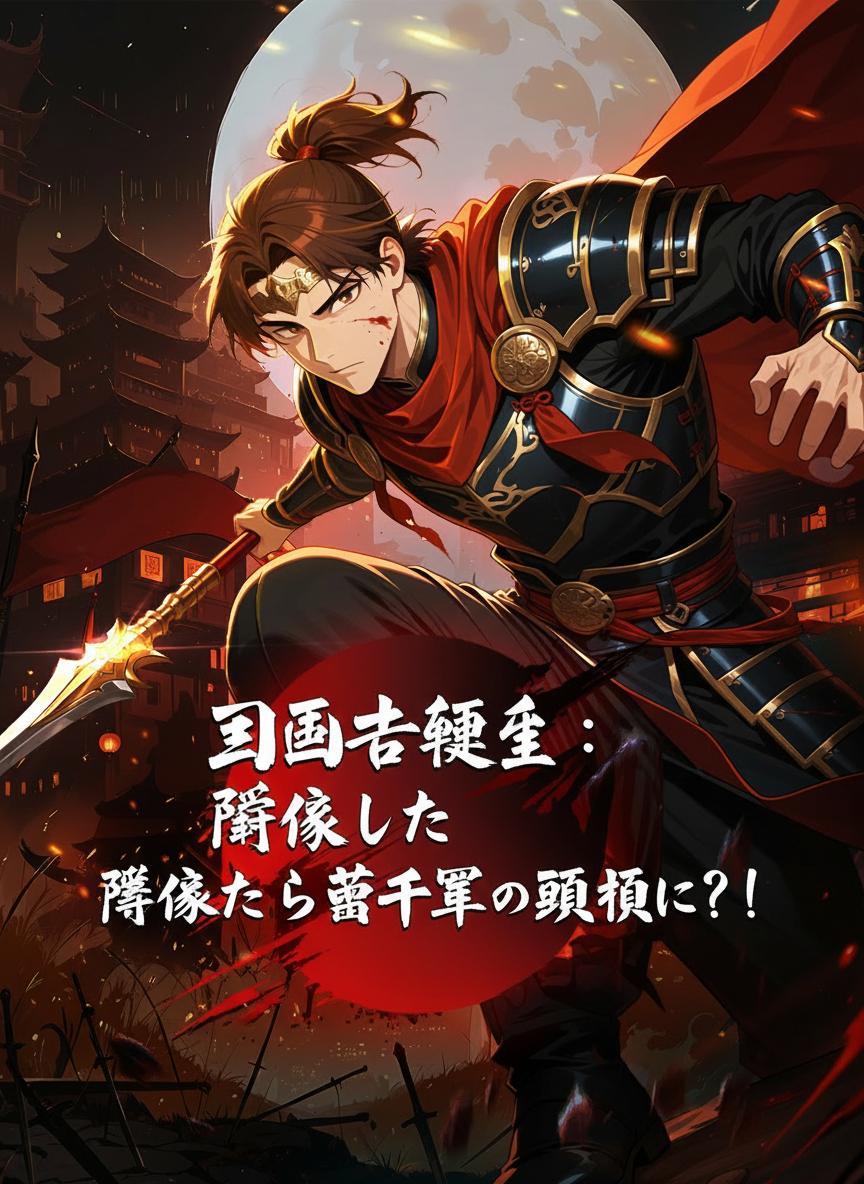 三国志転生：目覚めたら黄巾族の首領に？