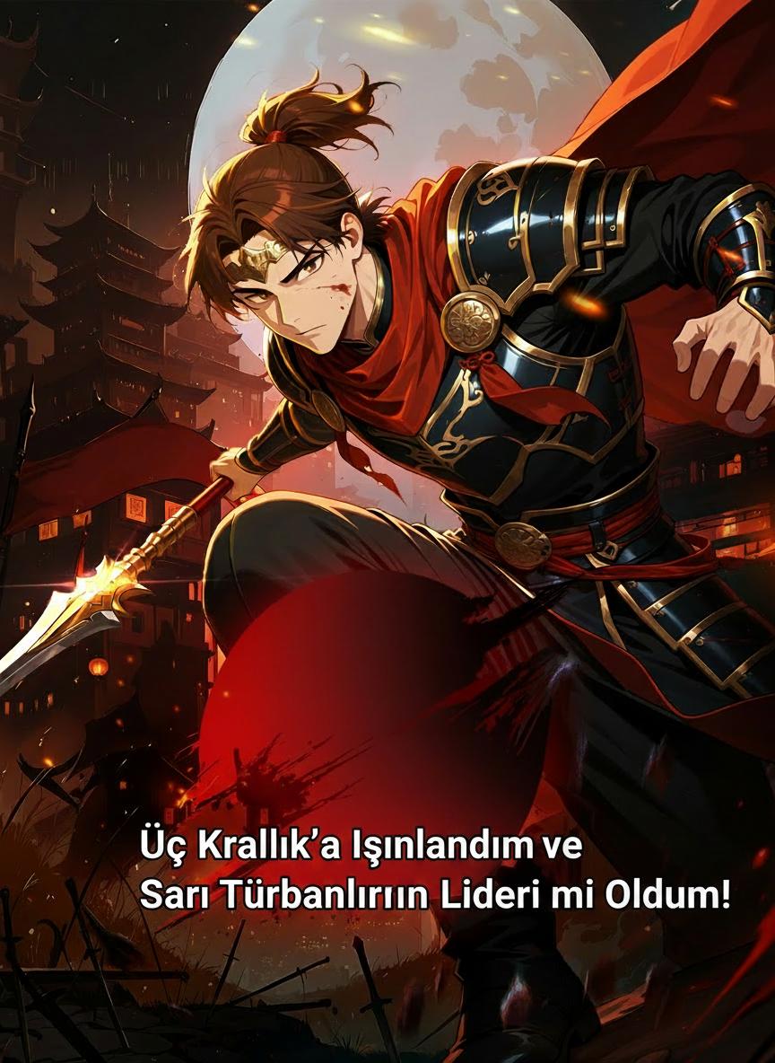 Üç Krallık Zaman Yolculuğu: Sarı Türbanlılar Lideri Olarak Uyanmak mı?