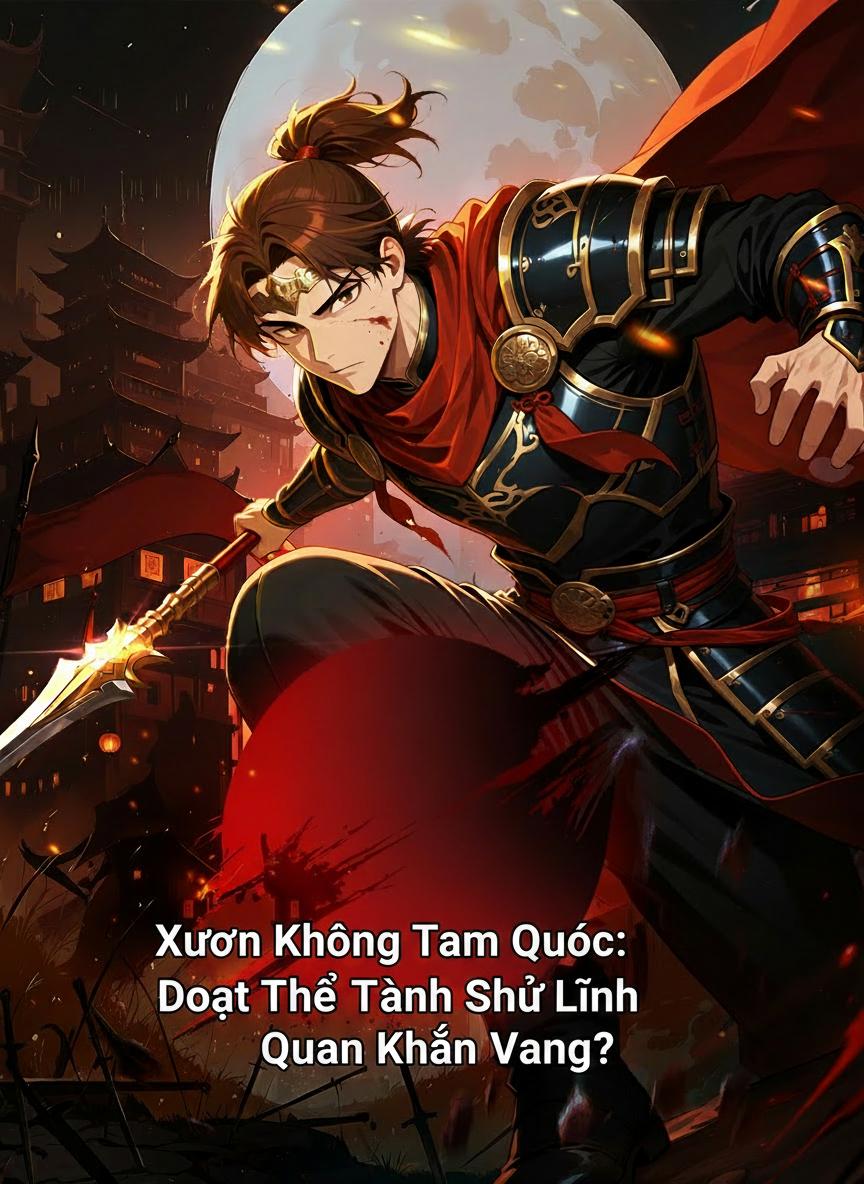Xuyên Không Tam Quốc: Tỉnh Dậy Thành Thủ Lĩnh Quân Khăn Vàng?