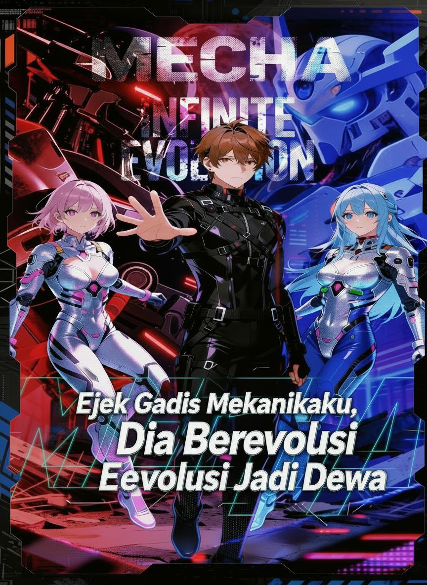 Dari Android Kelas F ke Dewa Mesin