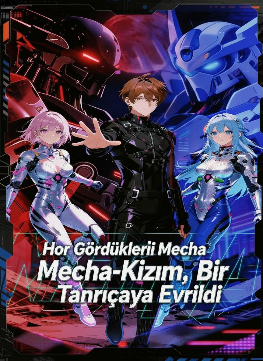 F-Sınıfı Android'den Makine Tanrısına