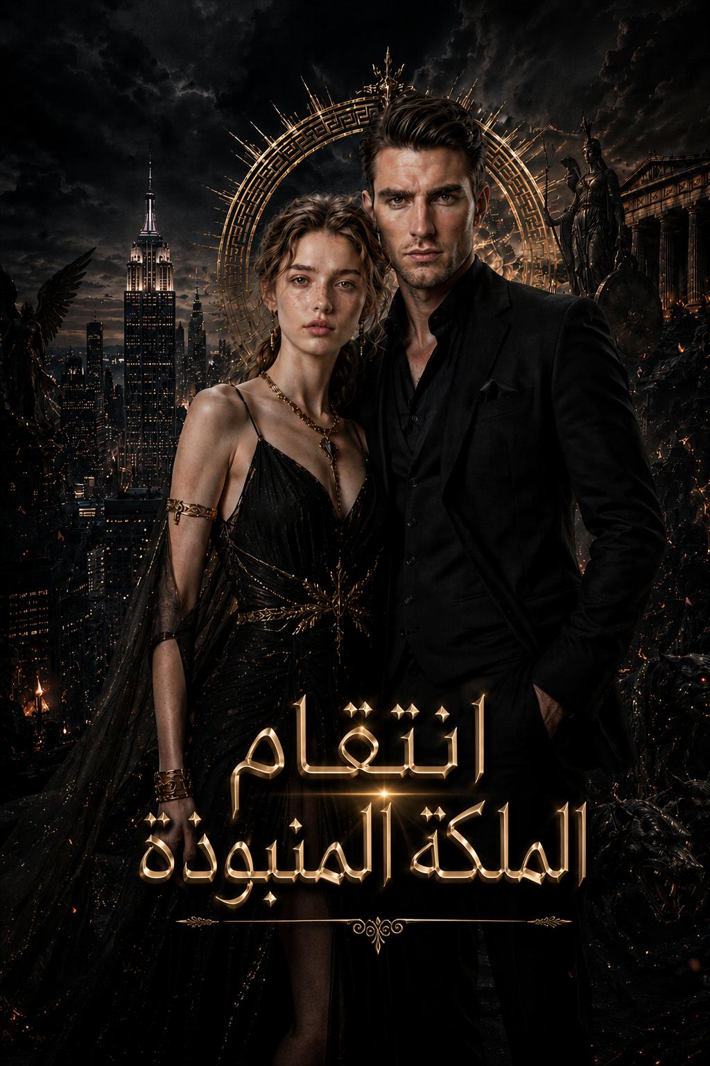 زوجة هاديس المنبوذة