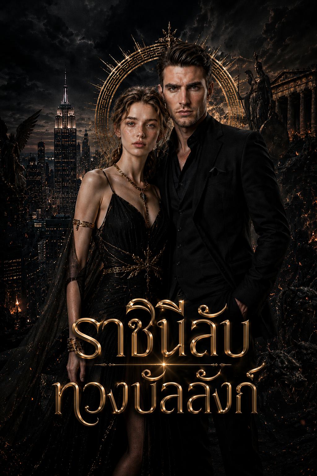 ราชินีลับทวงบัลลังก์