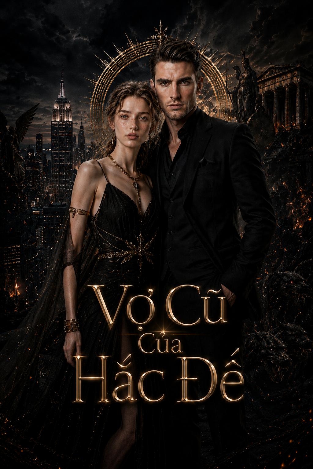 Vợ Cũ Của Hắc Đế