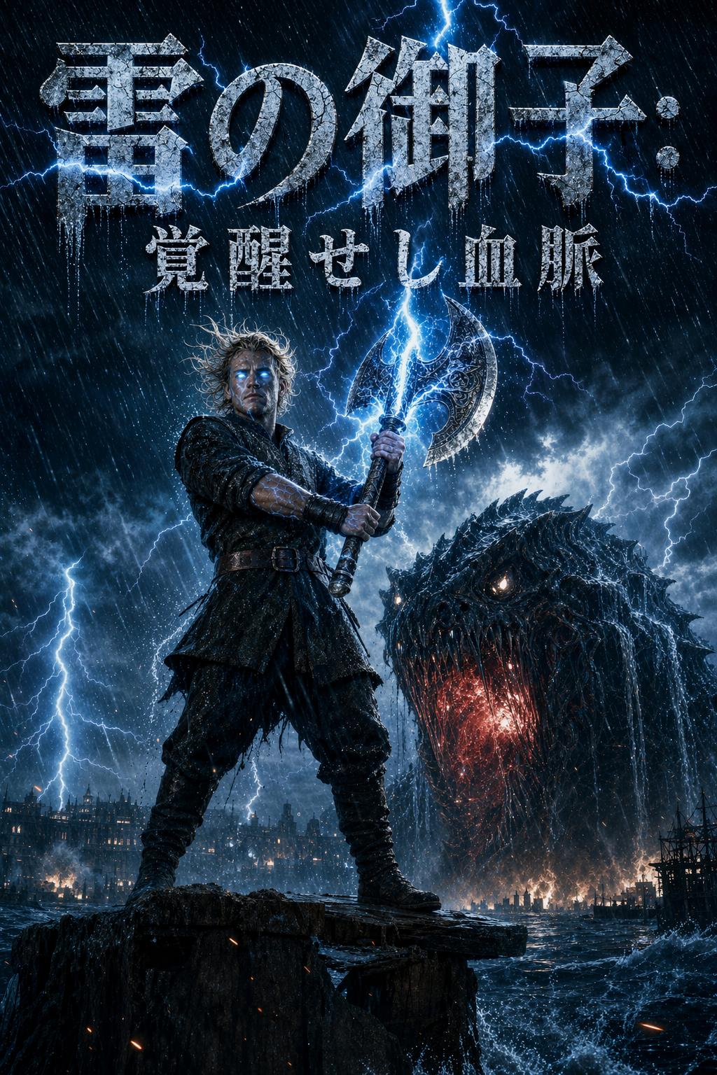 雷神の後継者