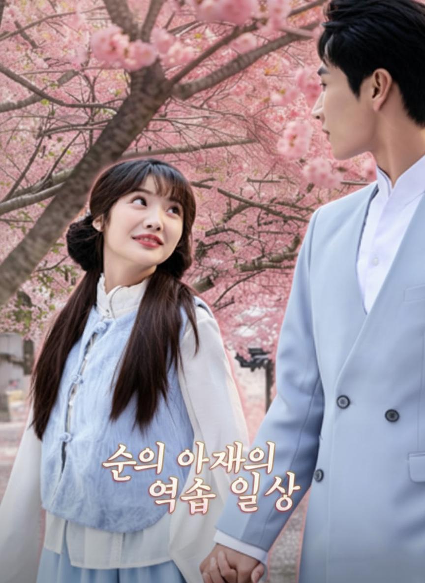 신의 아내의 역습 일상