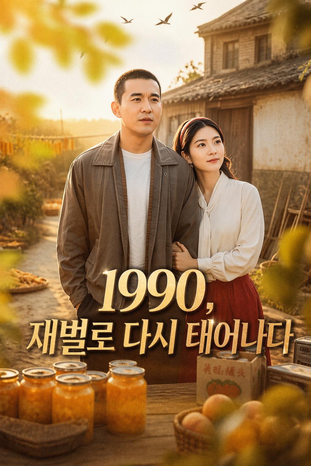 1990, 재벌로 다시 태어나다
