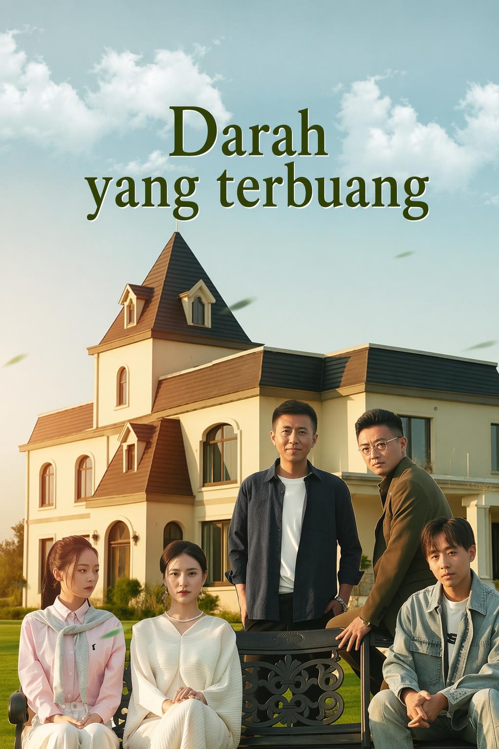 Darah yang terbuang