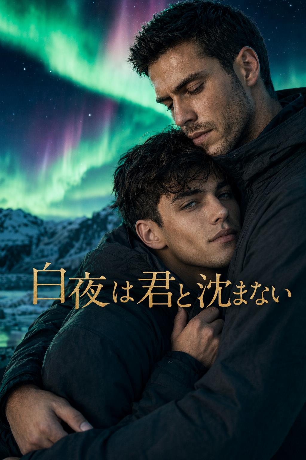 白夜は君と沈まない
