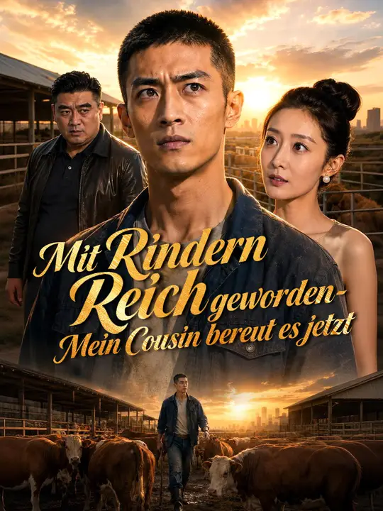Mit Rindern reich geworden – Mein Cousin bereut es jetzt
