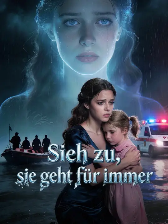 Sieh zu, sie geht für immer