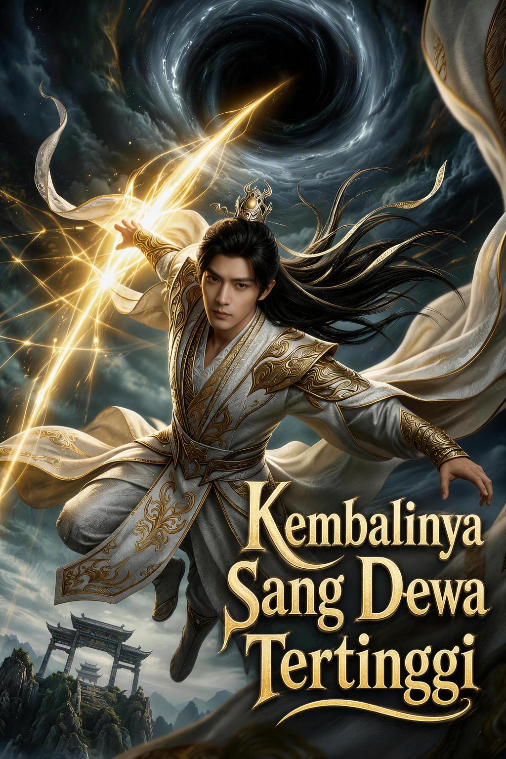 The Reborn God-King