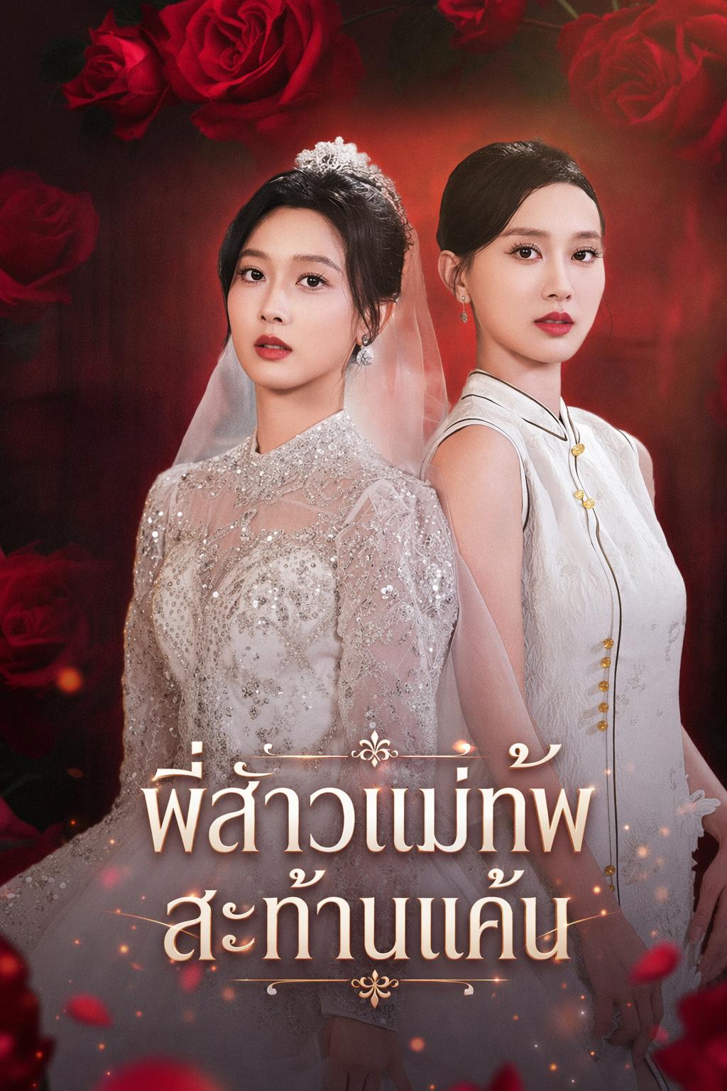 พี่สาวแม่ทัพสะท้านแค้น
