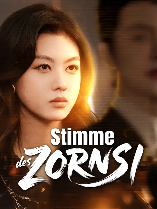 Stimme des Zorns
