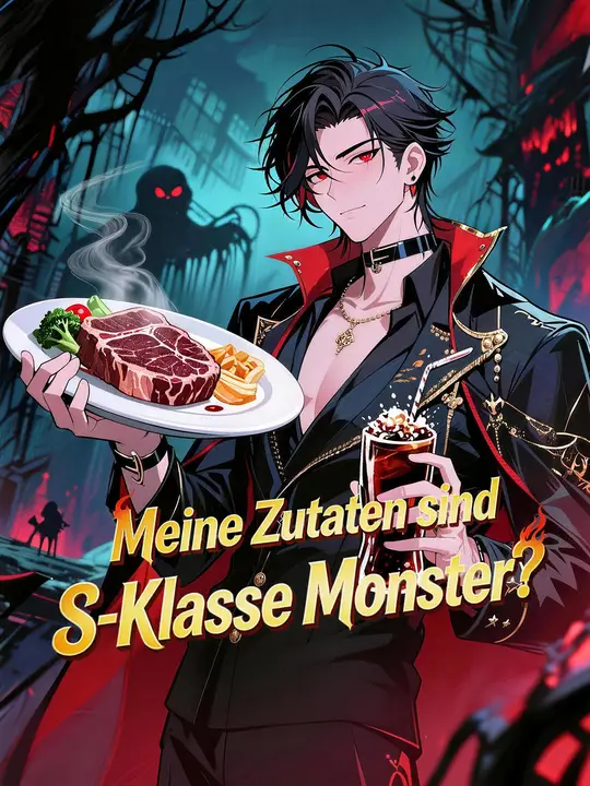 Meine Zutaten sind S-Klasse Monster