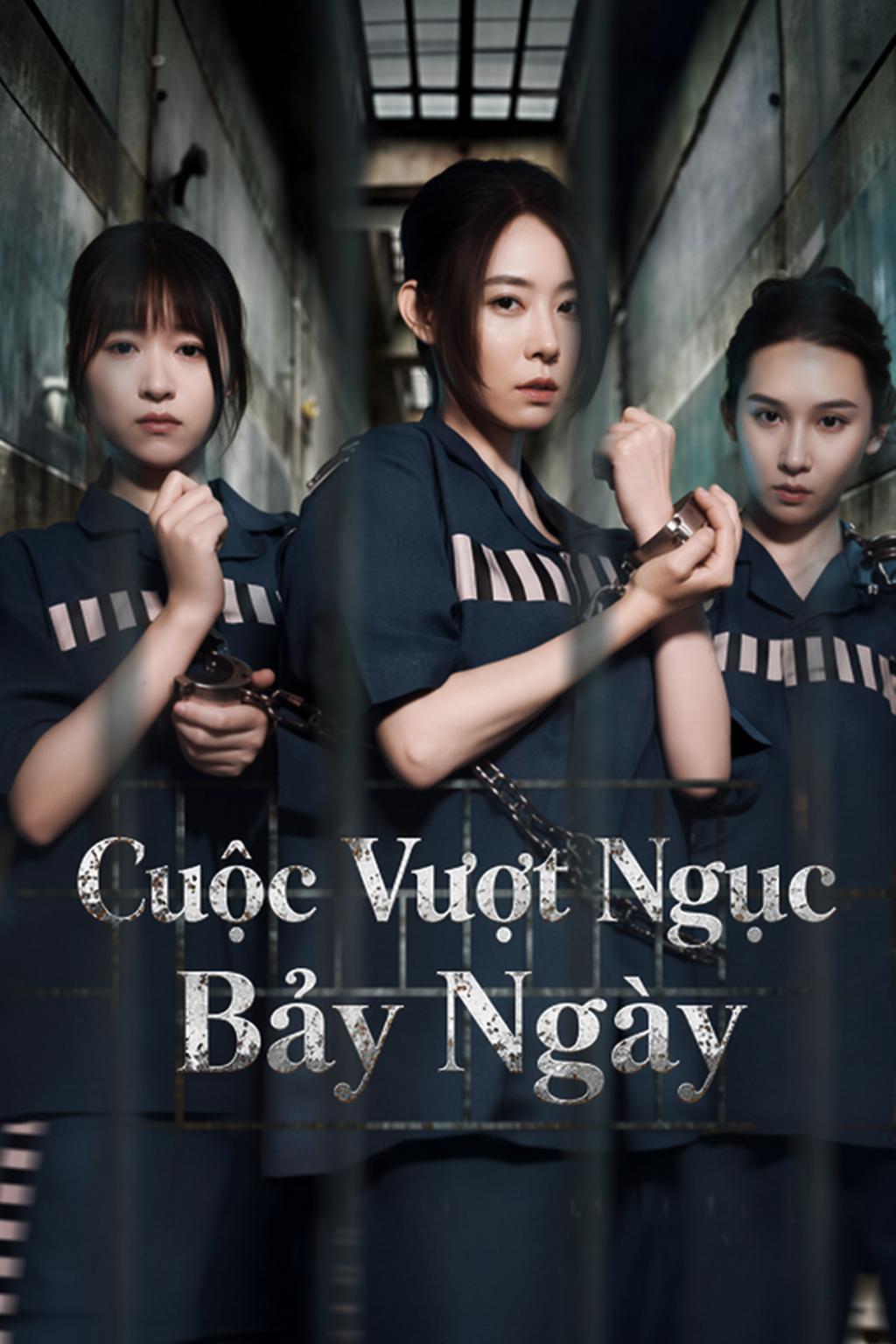 Cuộc Vượt Ngục Bảy Ngày