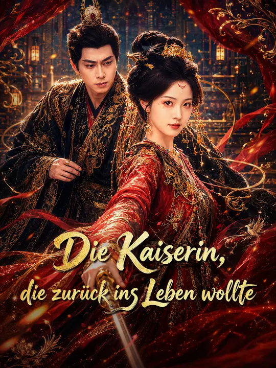 Die Kaiserin, die zurück ins Leben wollte