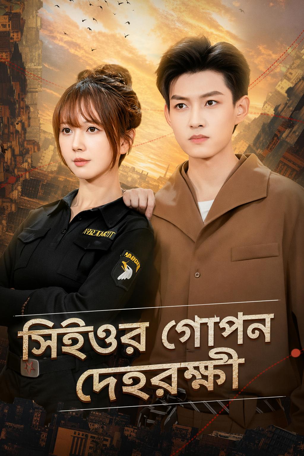 সিইওর গোপন দেহরক্ষী