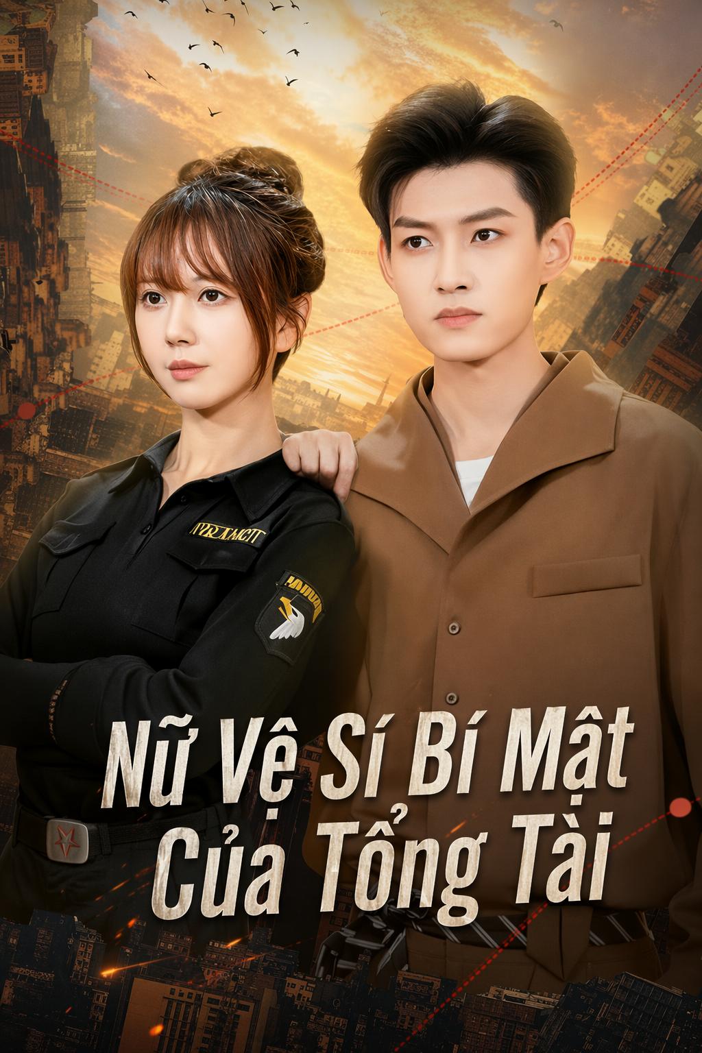 Vệ Sĩ Riêng Của Tổng Tài