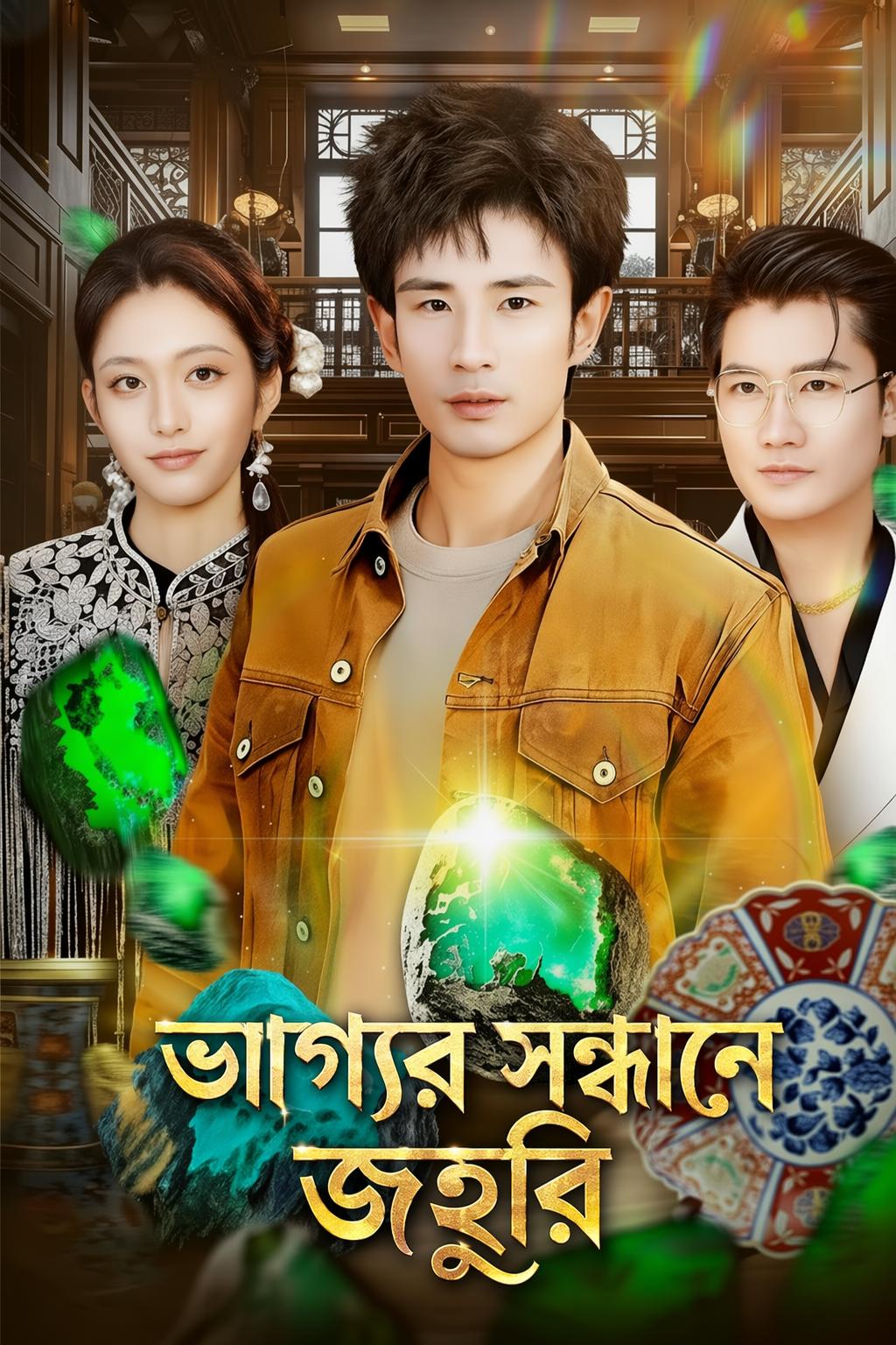 ভাগ্যের সন্ধানে জহুরি