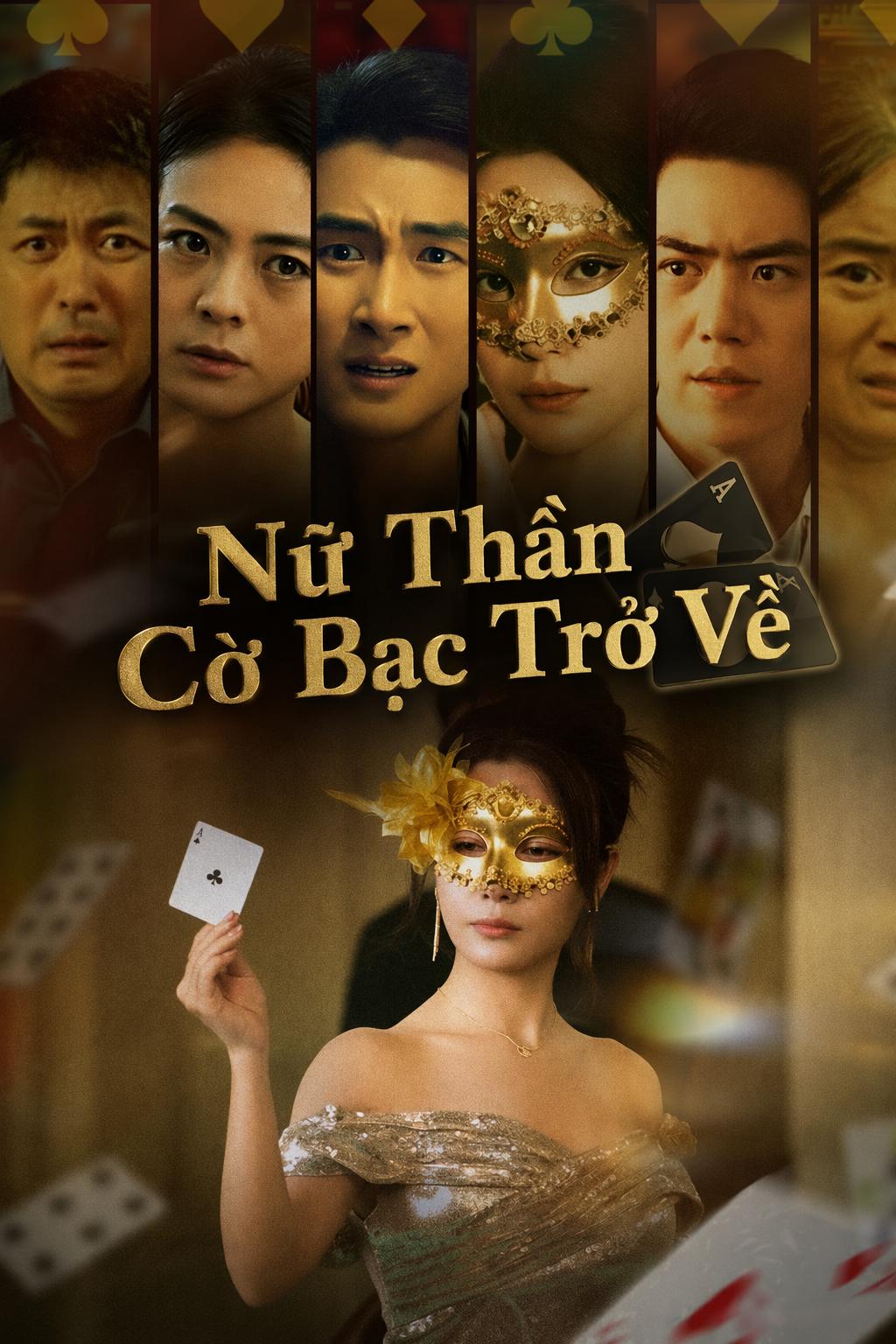 Nữ Bài Hoàng Trở Về Báo Thù