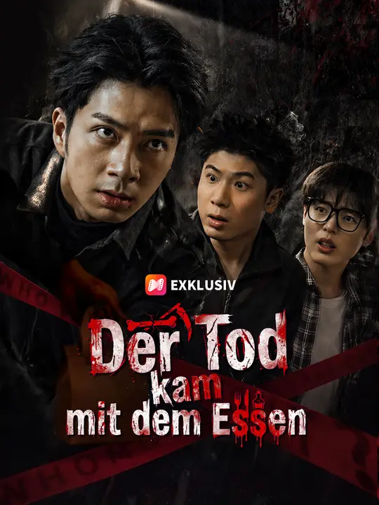 Der Tod kam mit dem Essen