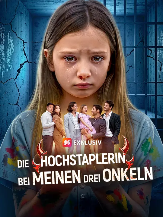 Die Hochstaplerin bei meinen drei Onkeln