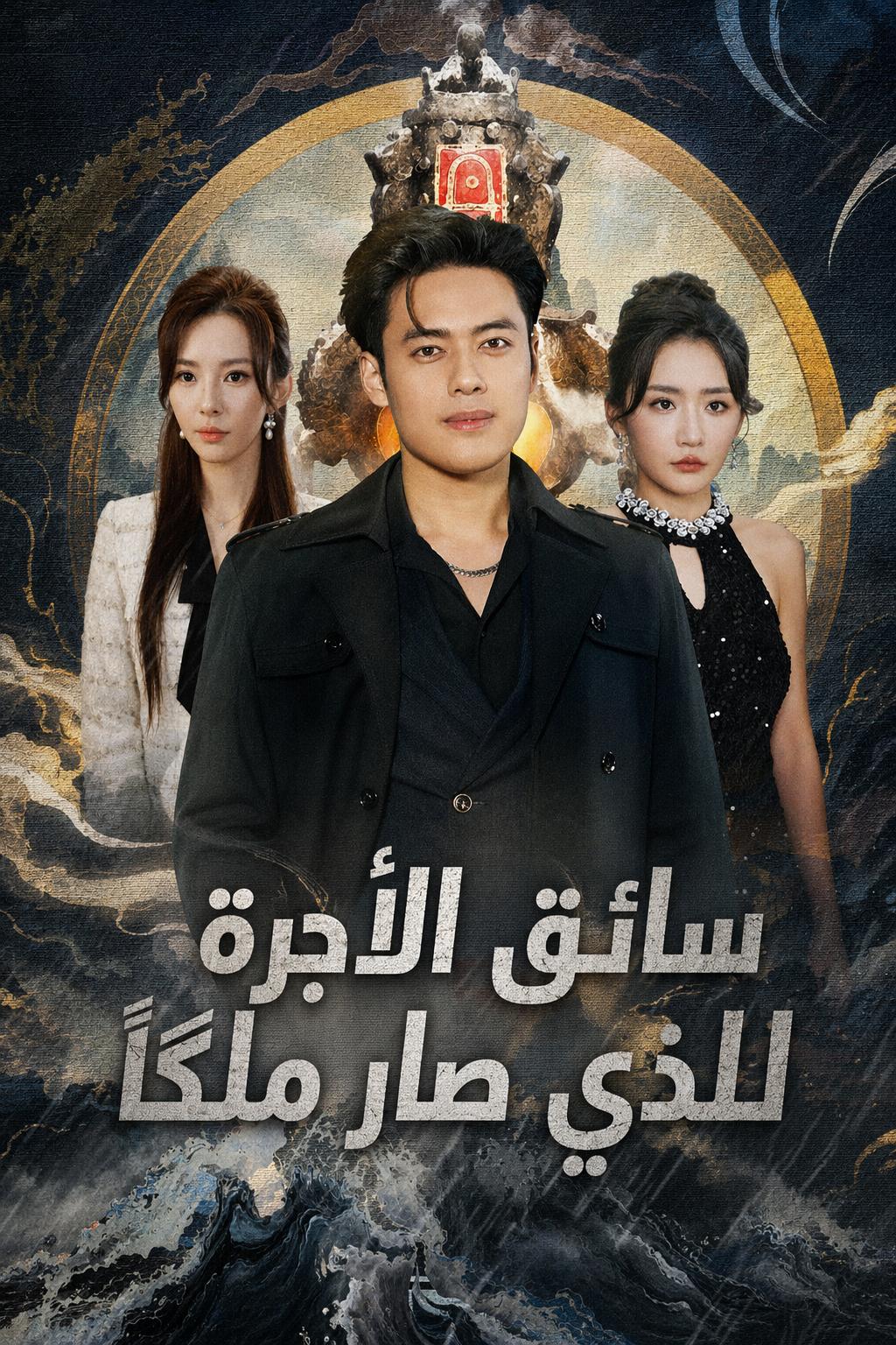 سائق الأجرة الذي صار ملكًا