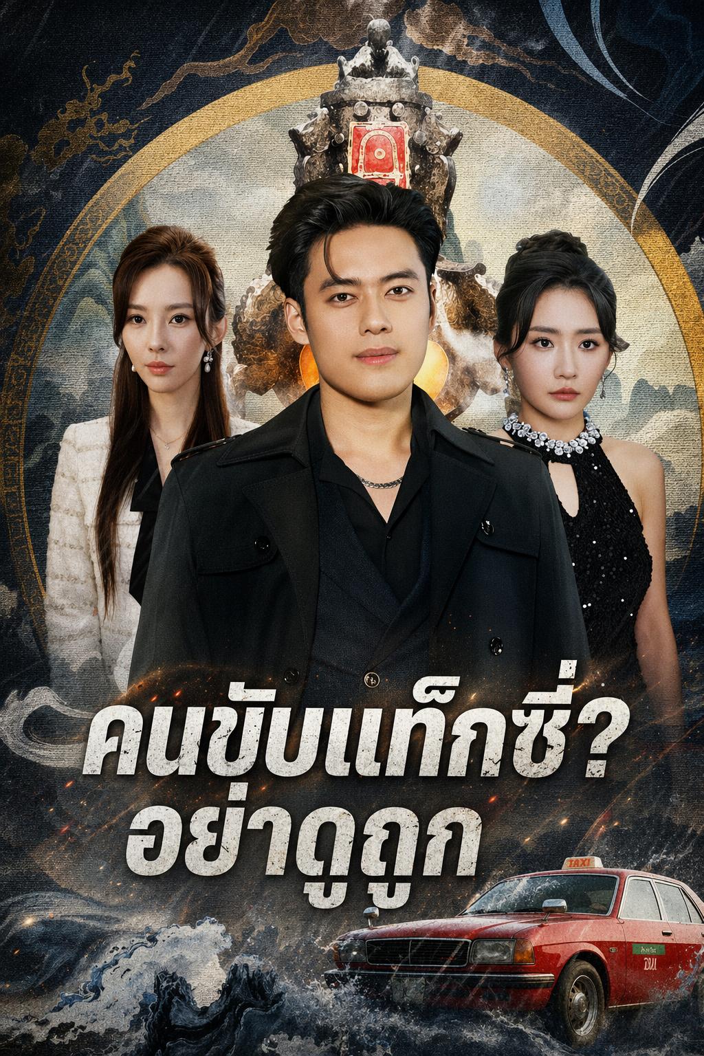 แท็กซี่จอมเทพ