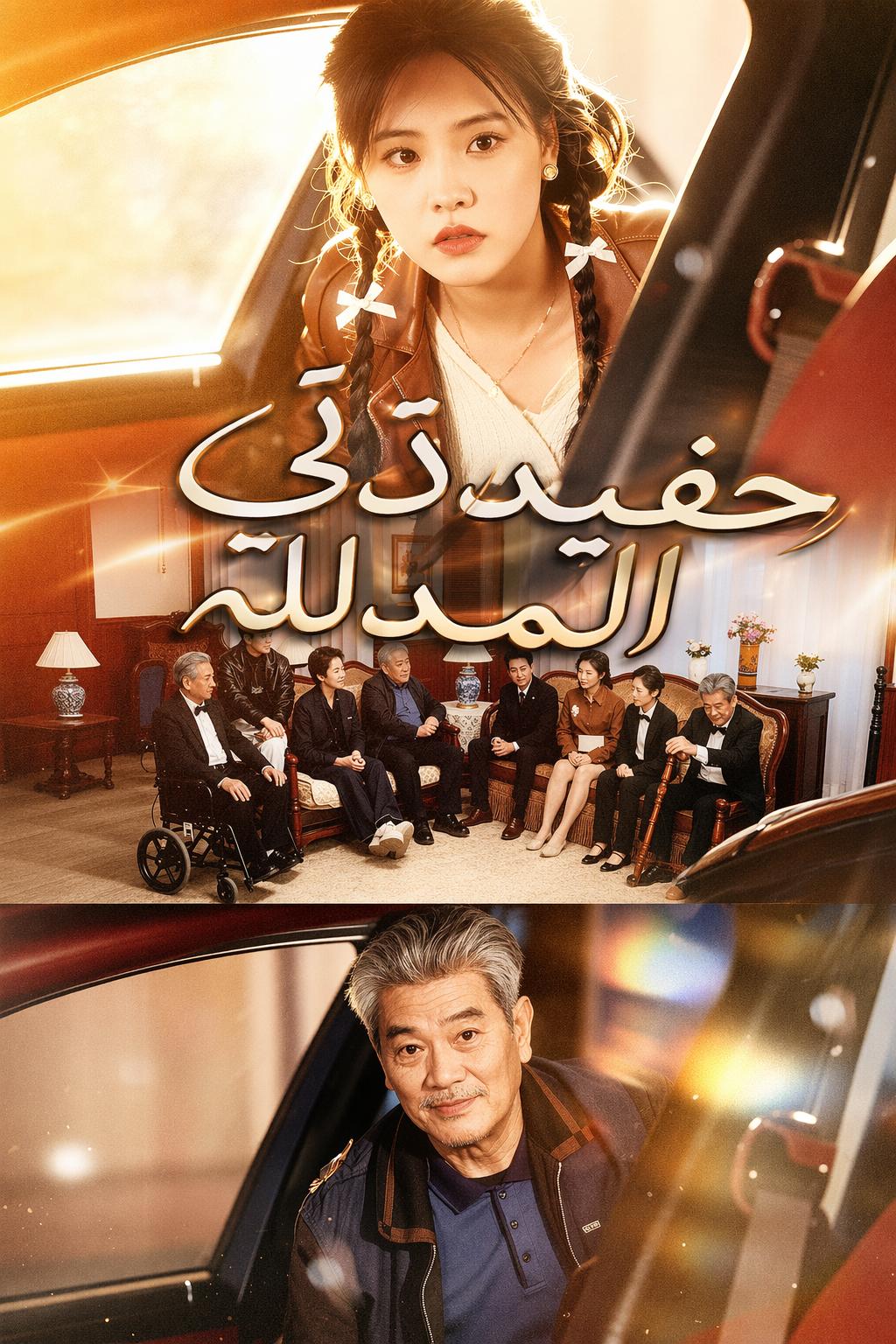 حفيدة الملياردير