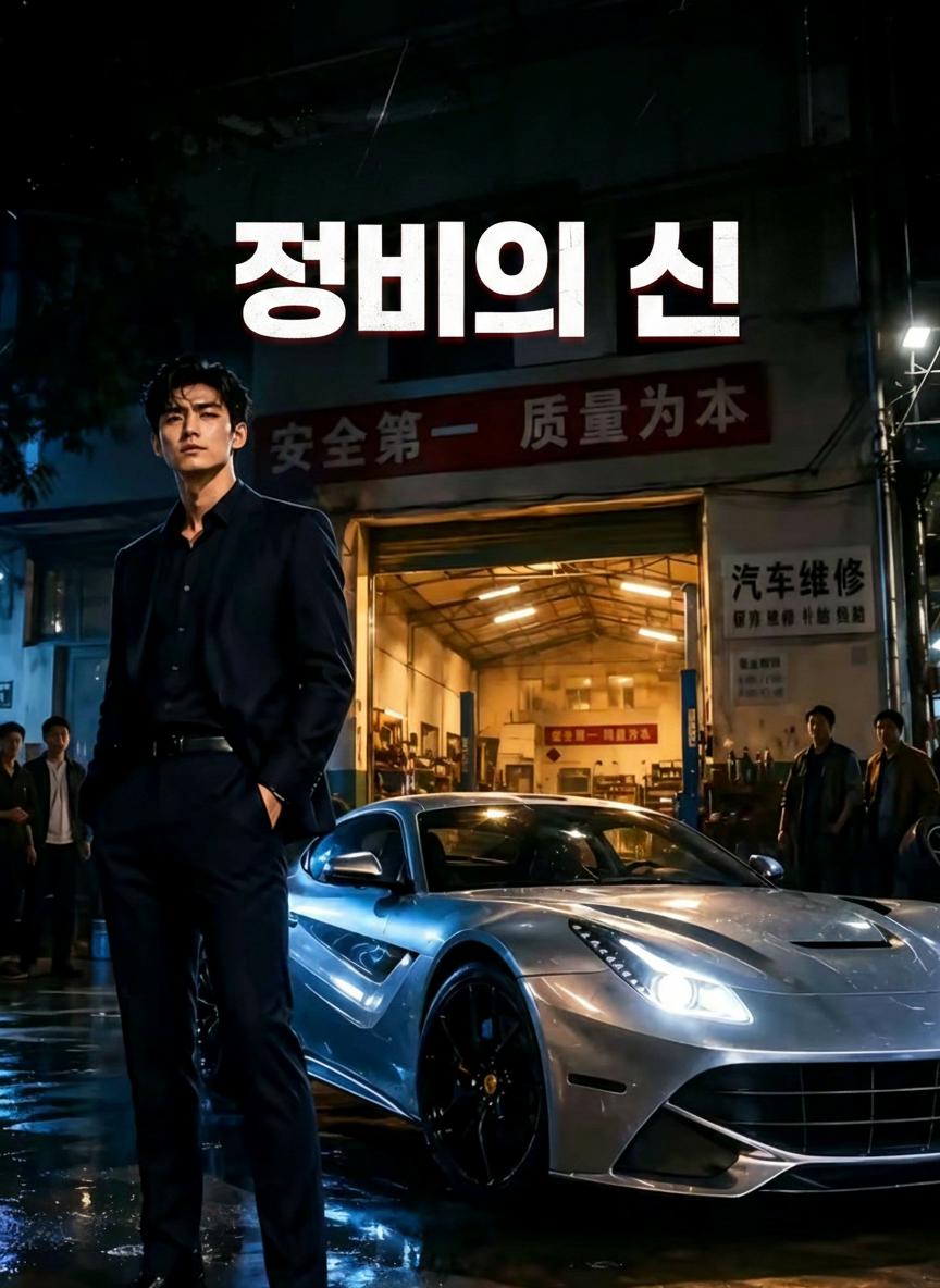 정비의 신