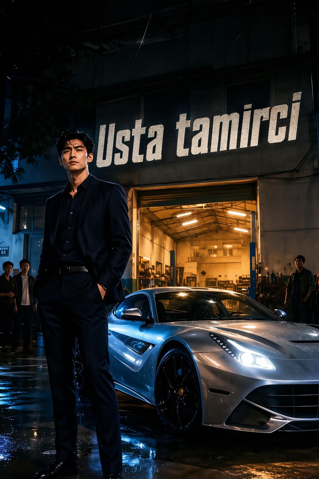 Usta tamirci