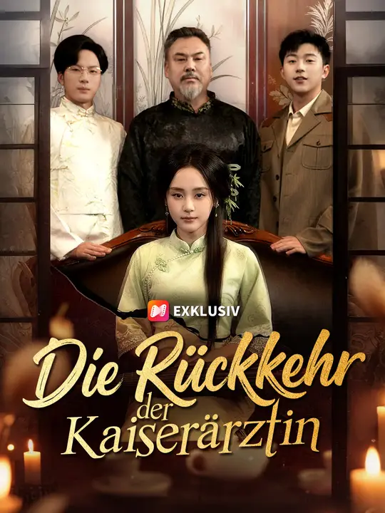 Die Rückkehr der Kaiserärztin