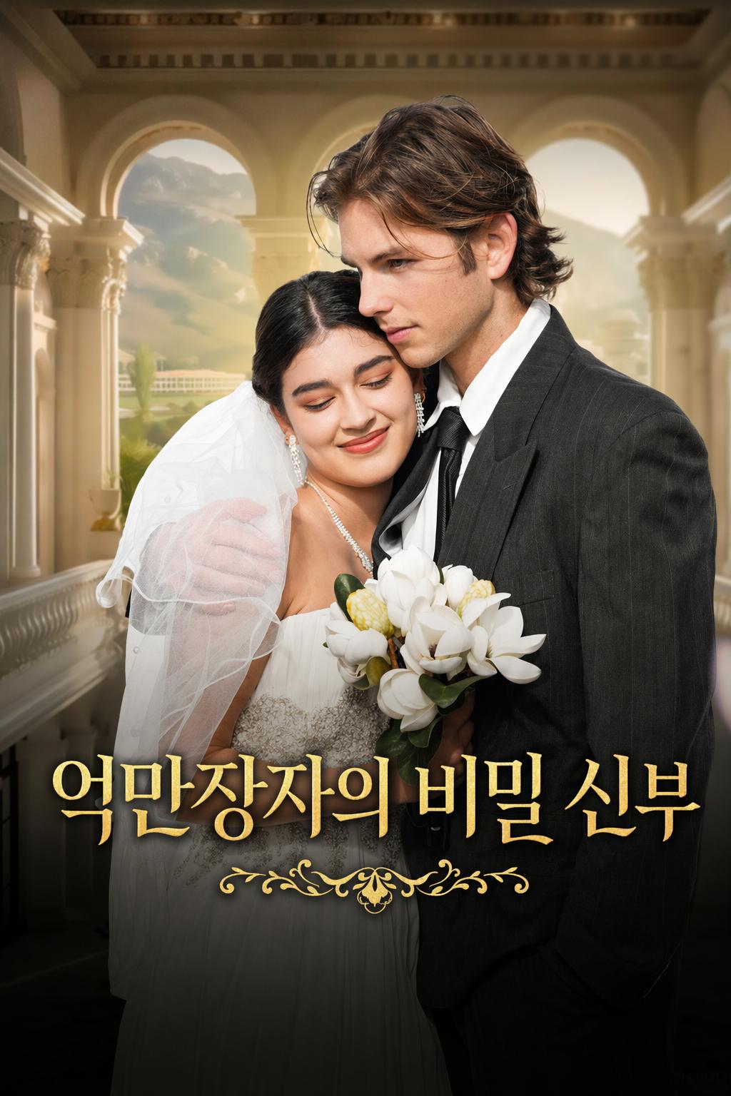 억만장자의 비밀 신부