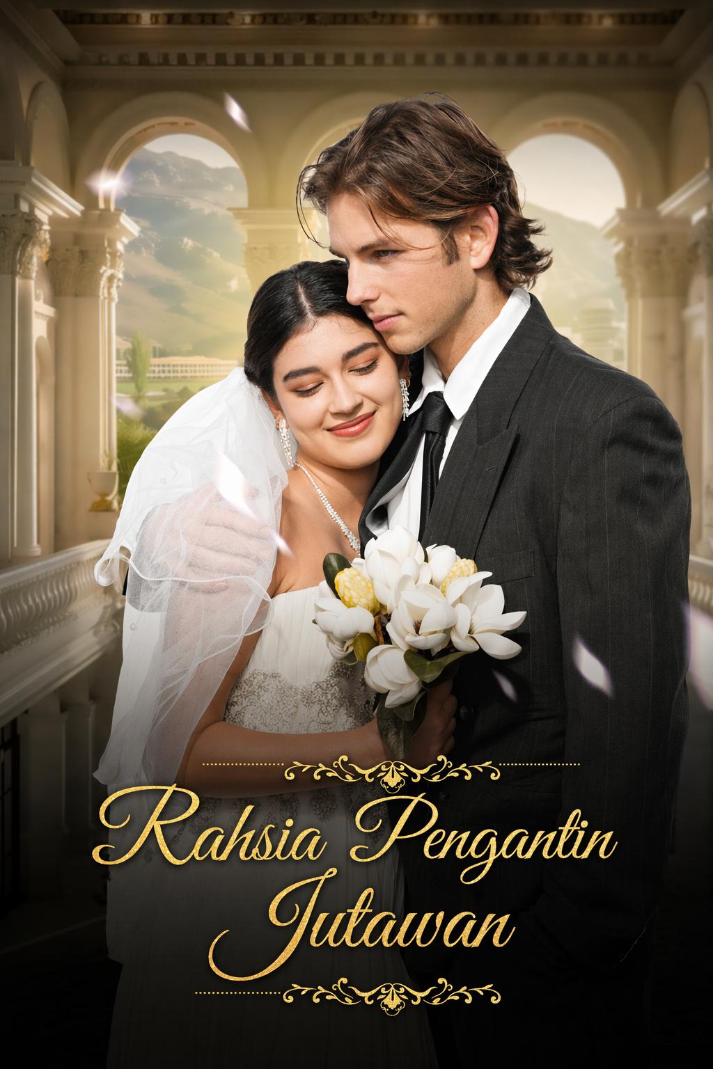 Rahsia Pengantin Jutawan