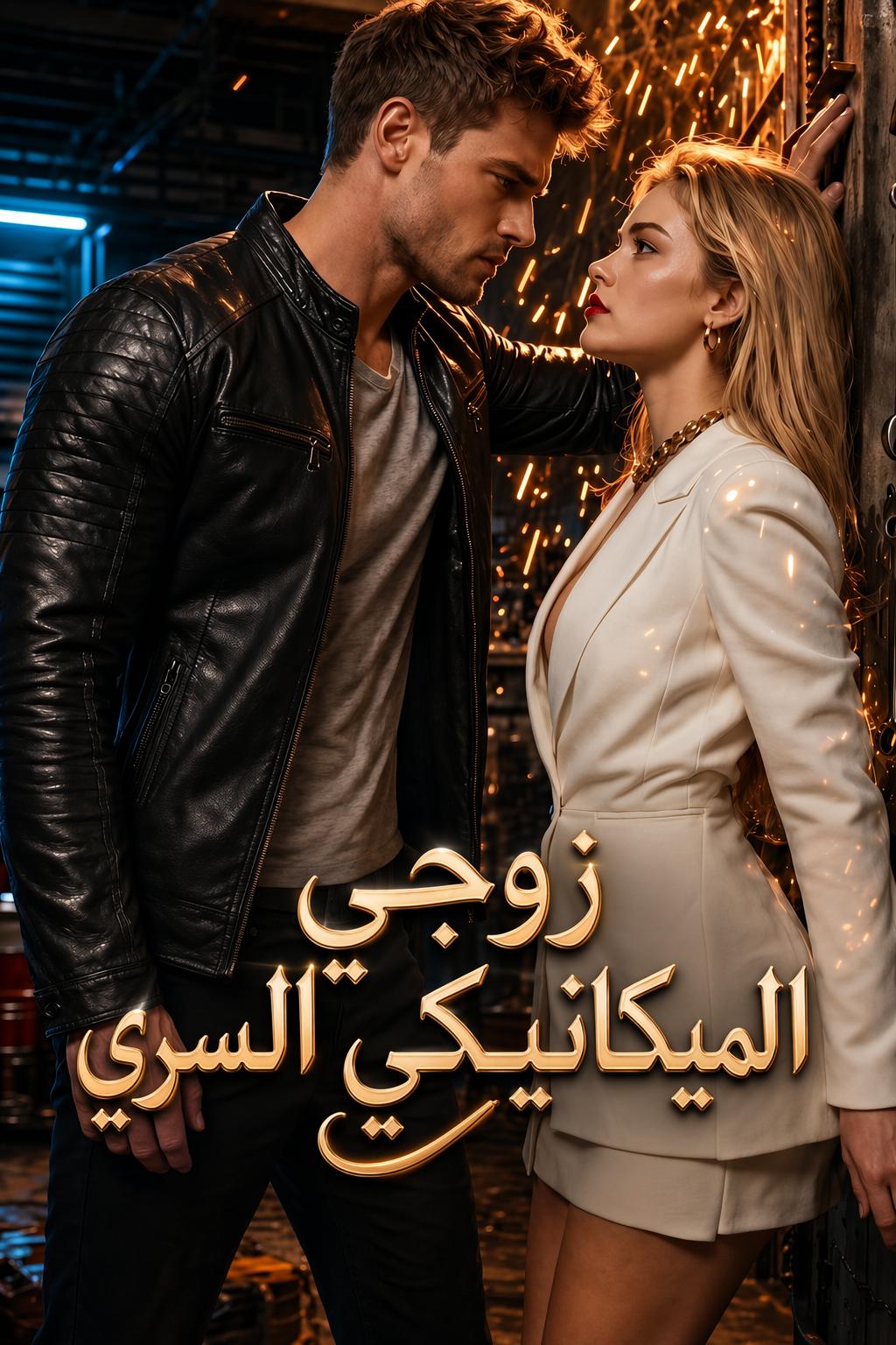 زوجي الميكانيكي السري